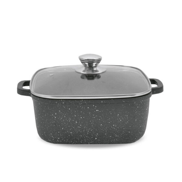 Cazan cu capac mr-2424 5.2l 24 cm