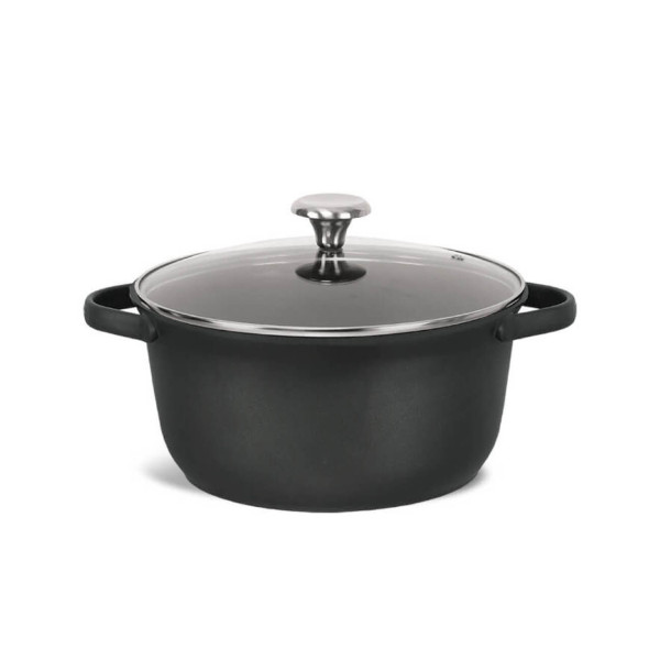 Cazan cu capac mr-4027-20 hole 2.7l  20cm