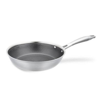 Tigaie din inox 24cm...