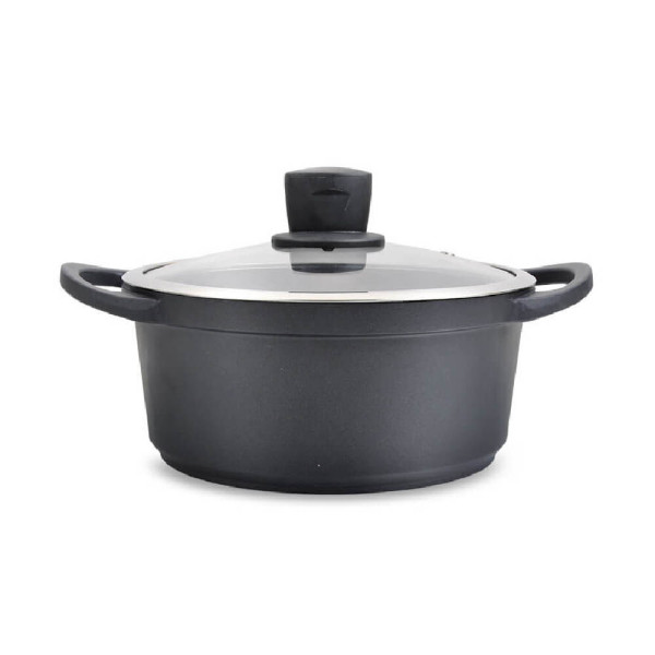 Cazan cu capac mr-4320 2.7l 20cm