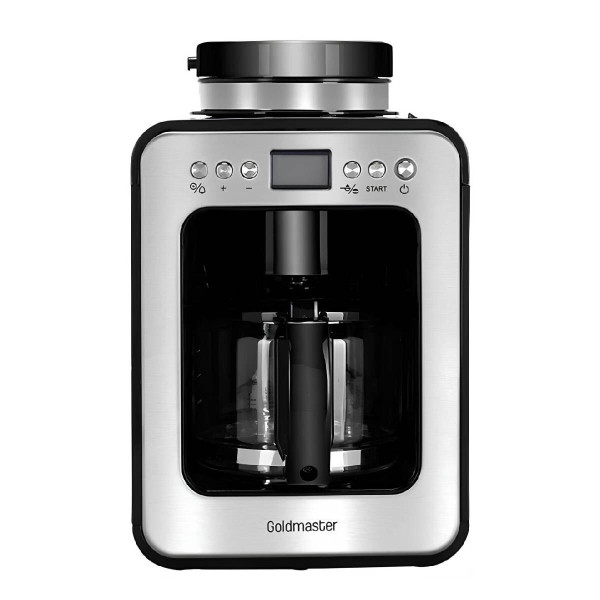 Кофеварка goldmaster mc-106