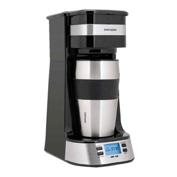 Кофеварка goldmaster gm 7354