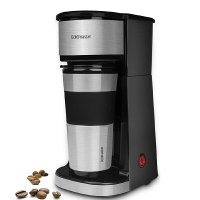Кофеварка goldmaster gm-7347