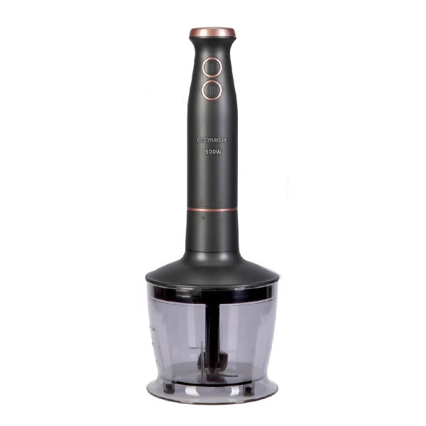 Blender manual goldmaster gm-7271an antracite (1500w)