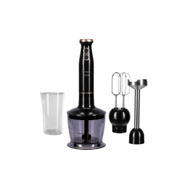 Blender manual goldmaster gm 7271 black/gold 1500w
