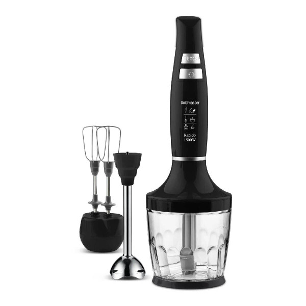 Blender manual goldmaster gm 7265 b 1500 w