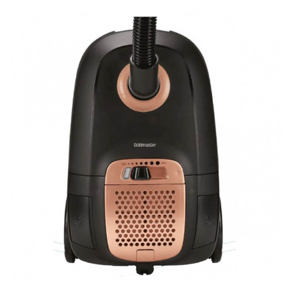 Aspirator goldmaster gm 7575 black/gold