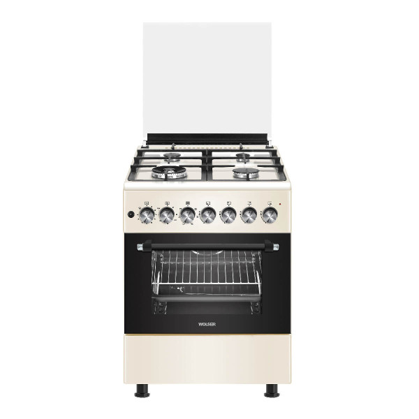Aragaz wolser wl-f 60602 ivory turbo ffd