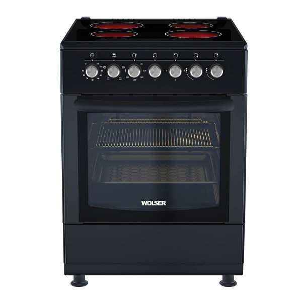 Aragaz wolser wl-64602 el black (electric)