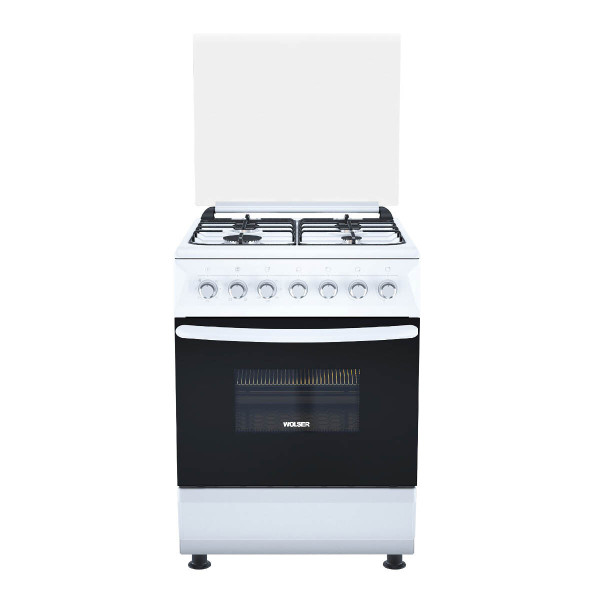 Газовая плита wolser wl-60602 wge turbo