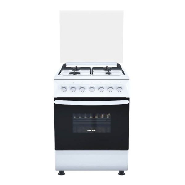 Газовая плита wolser wl-60602 wge