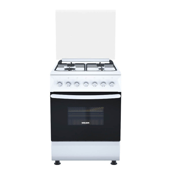 Газовая плита wolser wl-60601 wge