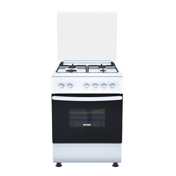 Газовая плита wolser wl-50601 wge