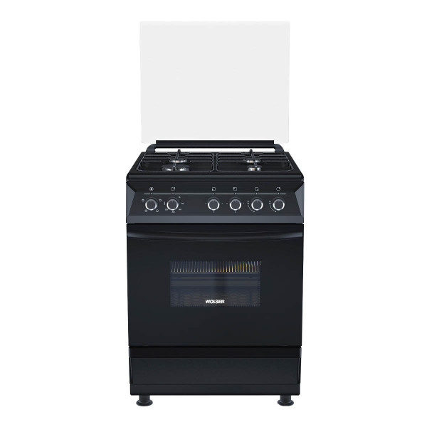 Газовая плита wolser wl-50601 bge