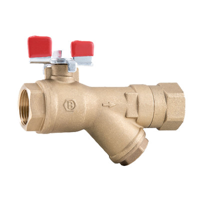 Robinet sfera cu filtru y...