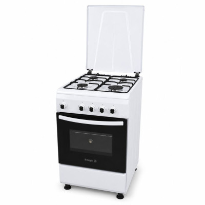 Газовая плита borgio gg 540w m