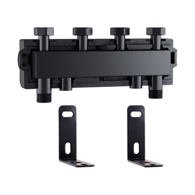 Colector hidraulic cu 3...