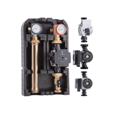 Grupuri de pompe (grundfos...