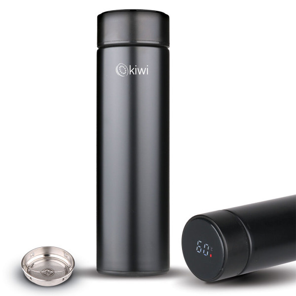 Termos digital cu baterie  kiwi  kt 8683  (0.5 l)