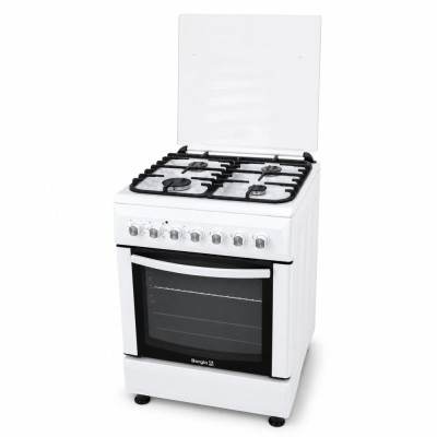 Aragaz borgio ge 640 w gcbltf
