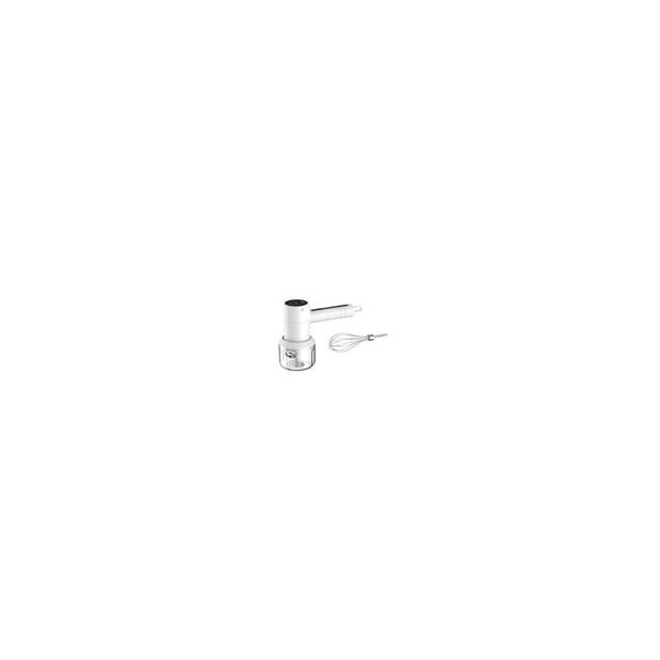 Миксер + Измельчитель (2 в 1)  перезаряжаемый ручной kiwi kc 8232