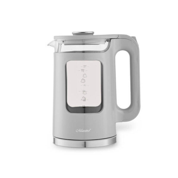 Fierbator de apa maestro mr-065 grey (1.7l)