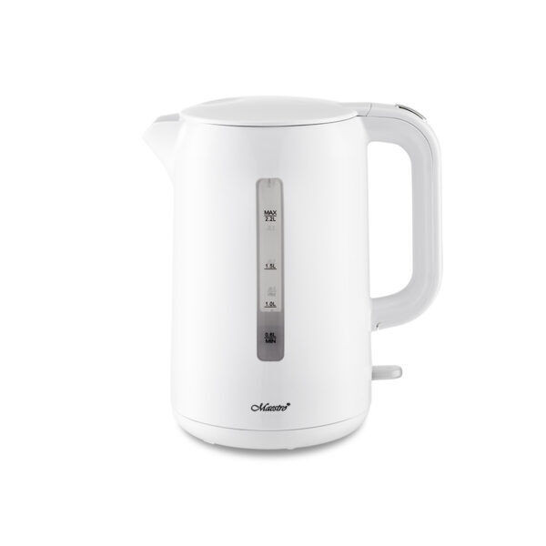 Fierbator de apa maestro mr-022 white (2.2 l)