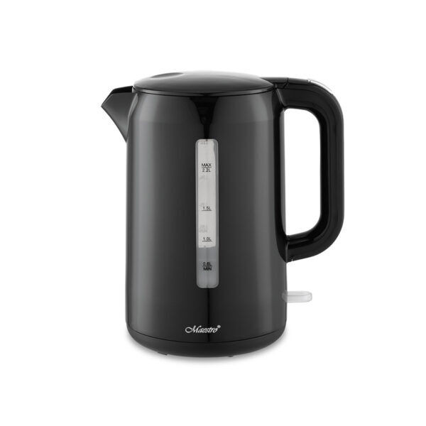 Чайник электрический maestro mr-022 black  (2.2 л)