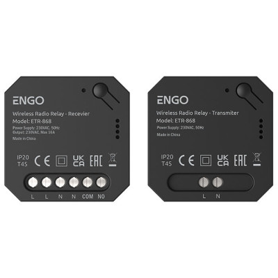 Releu termostat wireless...