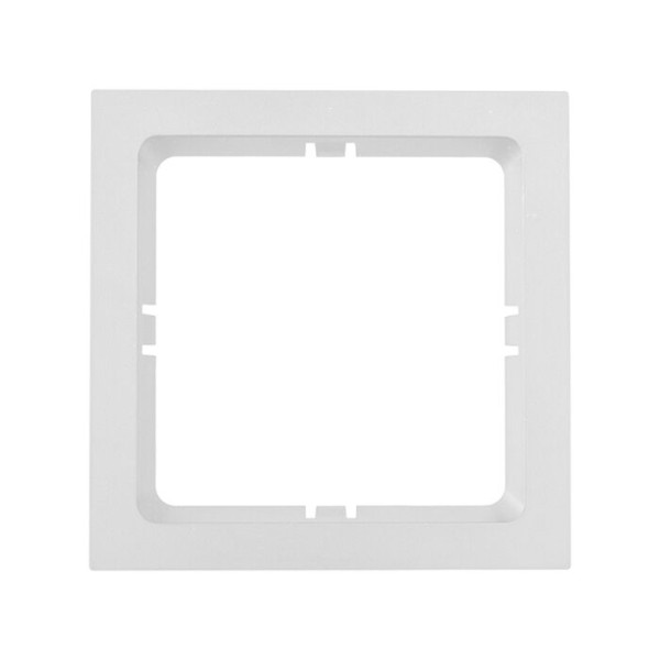 Carcasa engo bezel-w pentru regulatoare din seria easy, e25, e20i, white