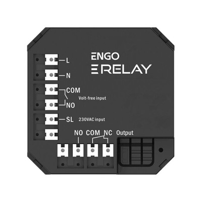 Modul releu engo erm-12a, 230v