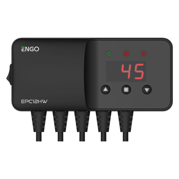 Controler engo epc12hw pt pompa de incalzire centrala si apa calda menajera, 230v