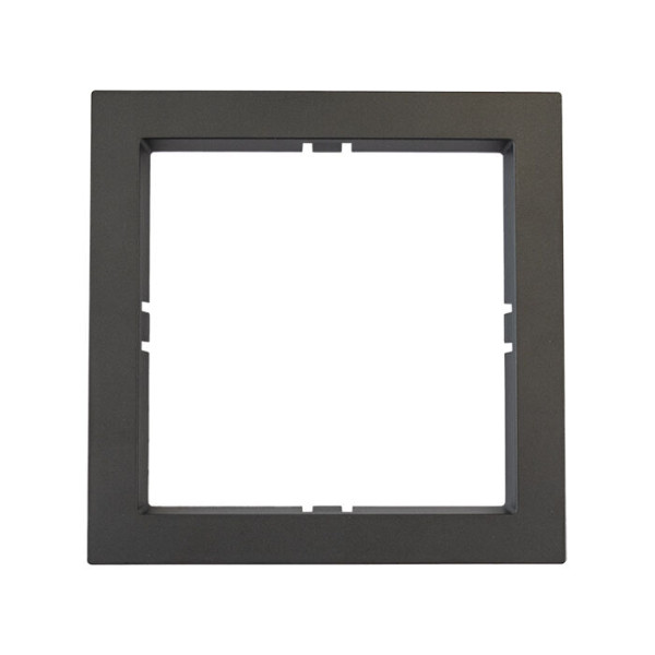 Carcasa engo bezel-1b pentru regulatoare din seria simple, black