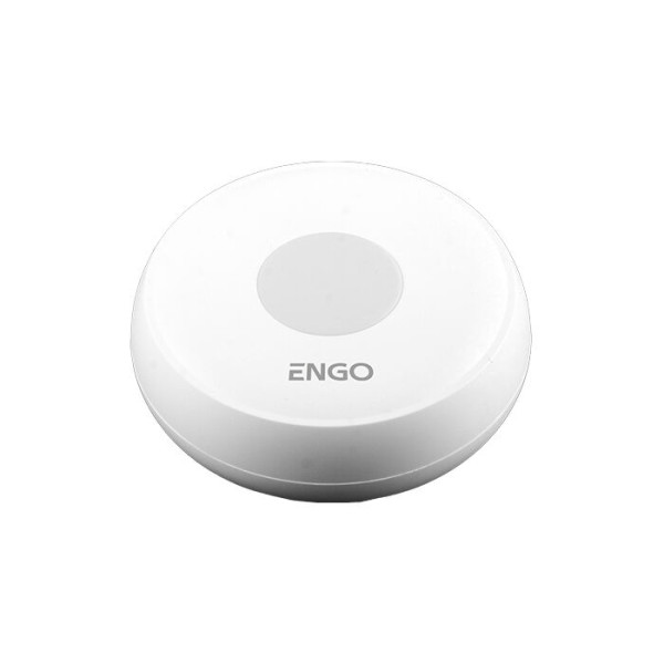 Senzor de inundatie inteligent engo els, zigbee, wireless