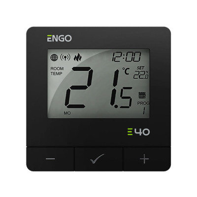 Termostat programabil engo...