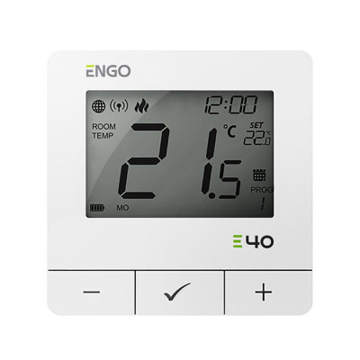 Termostat programabil engo...