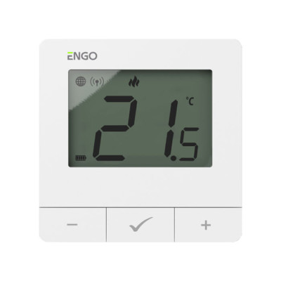 Termostat engo e25-batw...