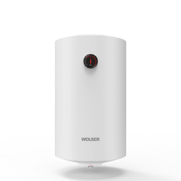 Бойлер электрический wolser 30l 2.0 кВт