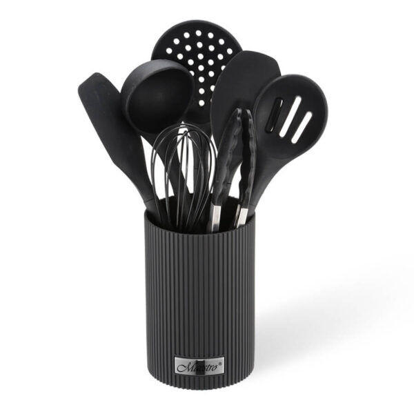 Panditiv p-u bucatarie 8 ob. mr-1542 black