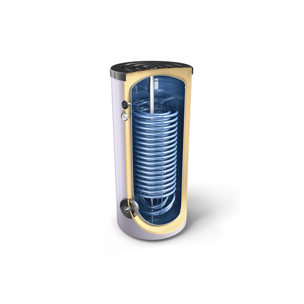 Boiler cu serpantina sporita tesy ev 2x15 s 200 60 hp