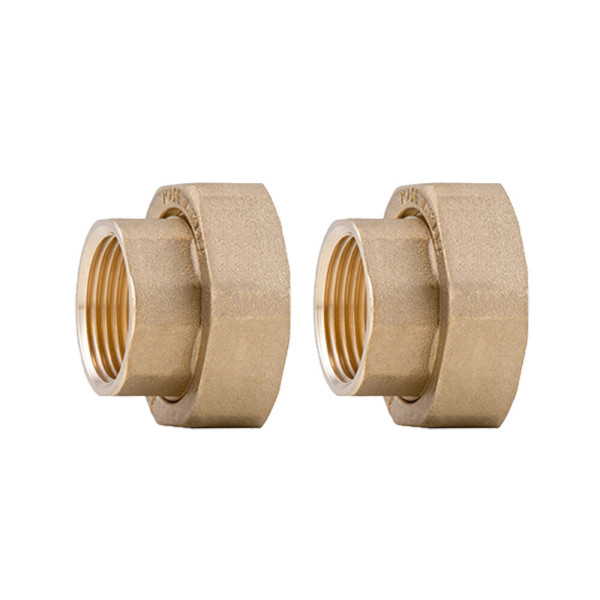 Set olandez p/u pompa  1" f * 1"1/2 f bronz barberi