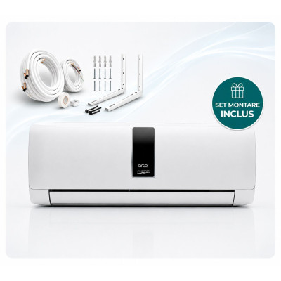 Conditioner artel 9000btu...