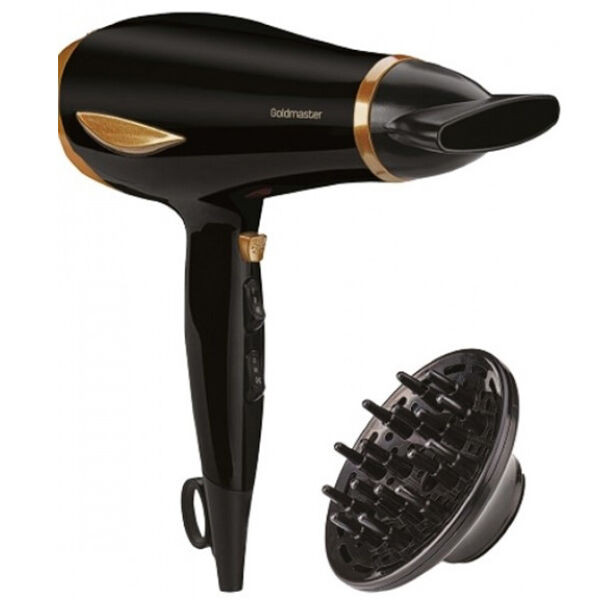 Uscator de par goldmaster in-6117  (2200 w)