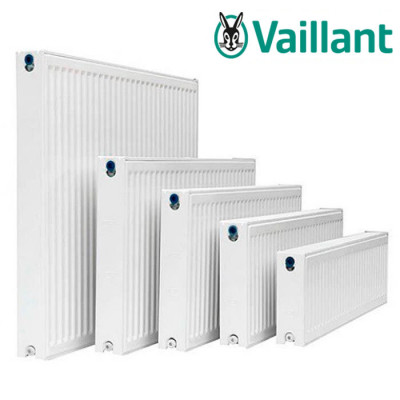 Radiator din otel vaillant...