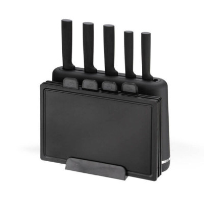 Наборы ножей mr-1412 black