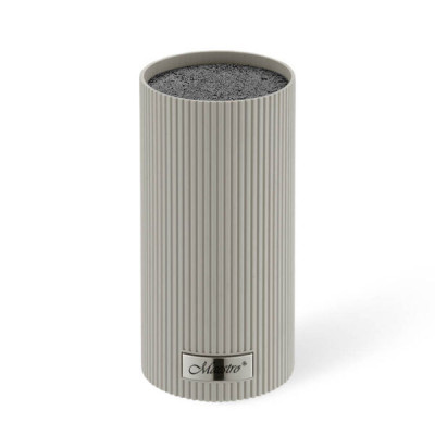 Колода для ножей mr-1437grey