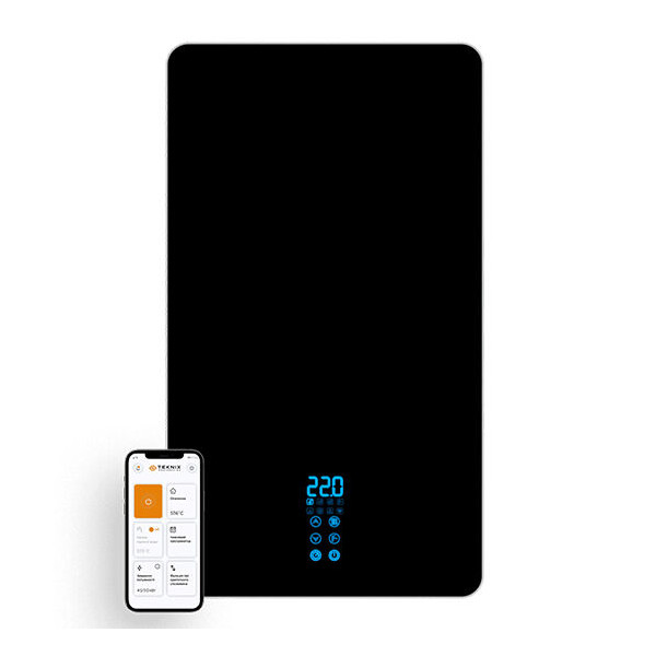 Электрический котел teknix espro 9 kw + wifi