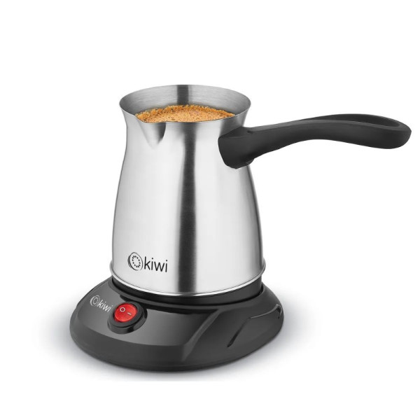 Кофеварка-турка kiwi kcm 7512