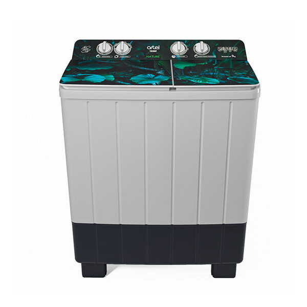 Masina de spalat semiautomat artel tg 90 p nature 01/02