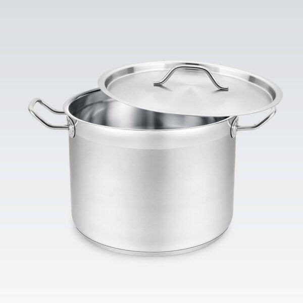 Кастрюля с крышкой 32 cm mr-3518-32  18l